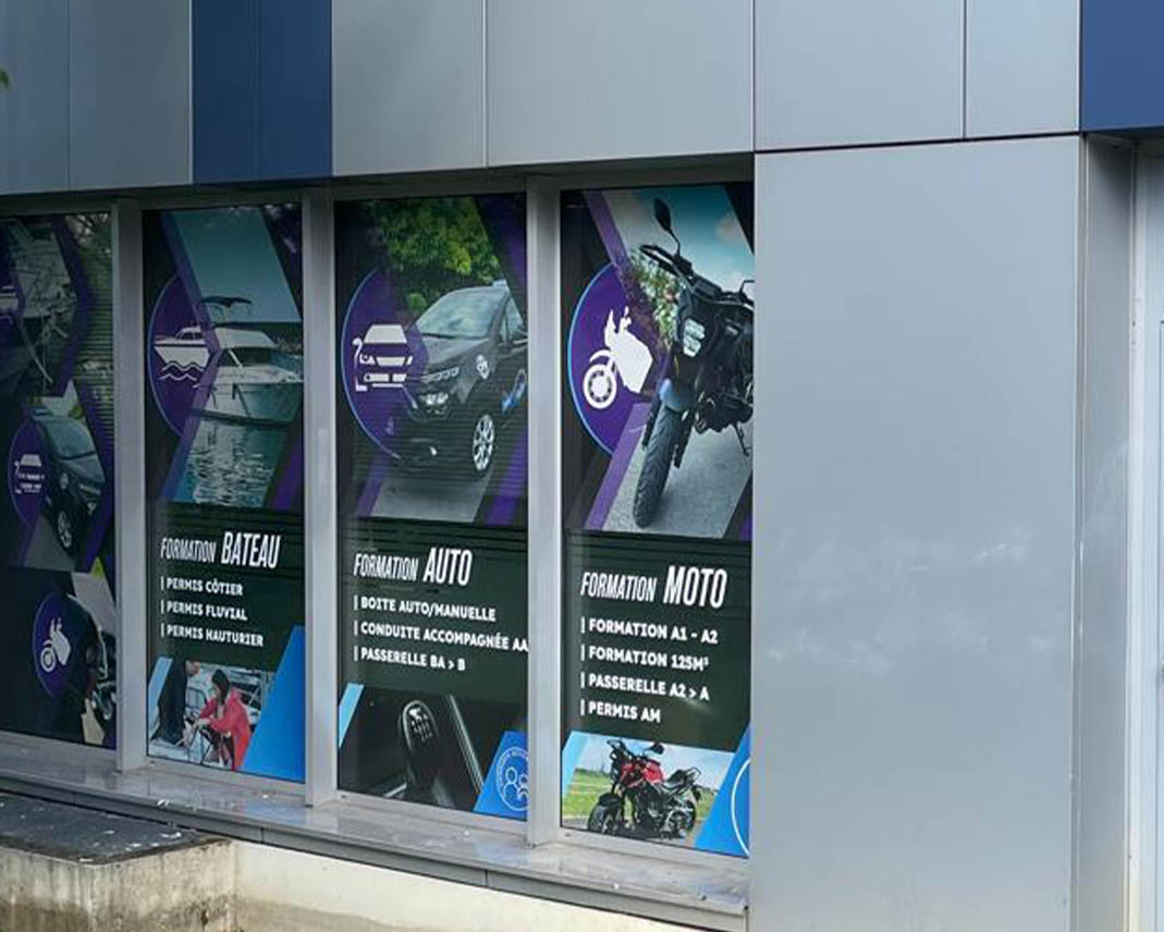 Auto-Ecole permis boite auto à Champs-sur-marne (77)