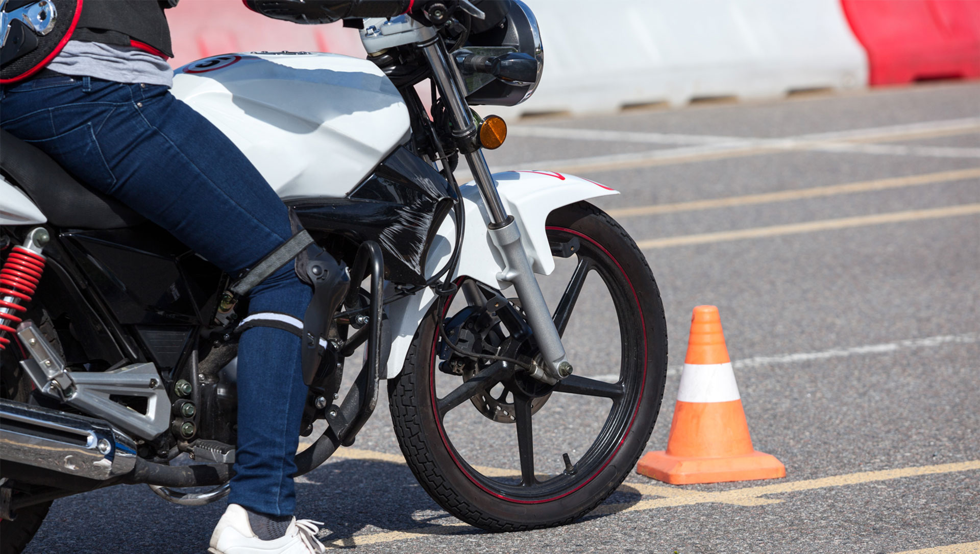 Formation Moto - Objectif Permis 77